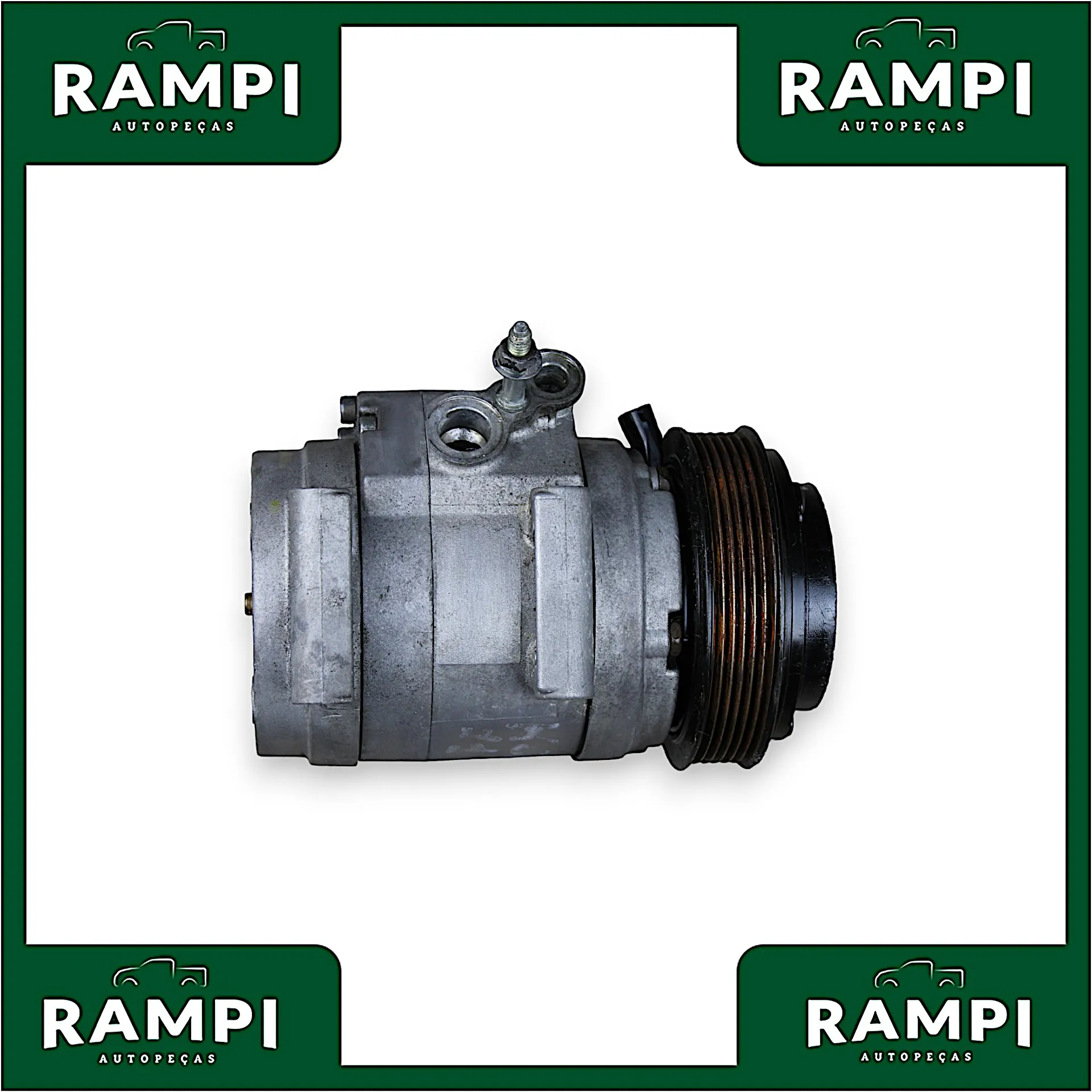 Compressor Ar Condicionado Ssangyong Korando 2011