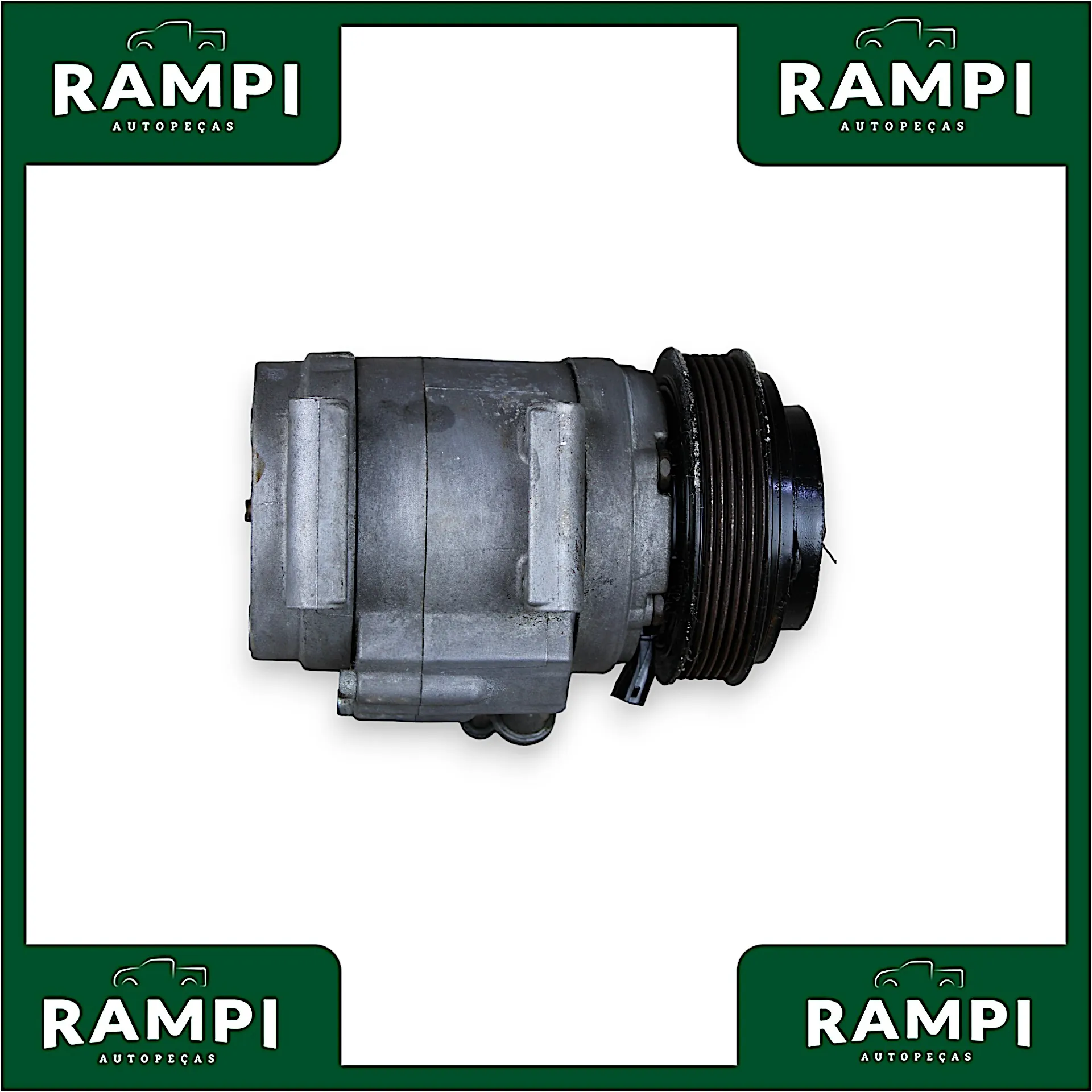 Compressor Ar Condicionado Ssangyong Korando 2011