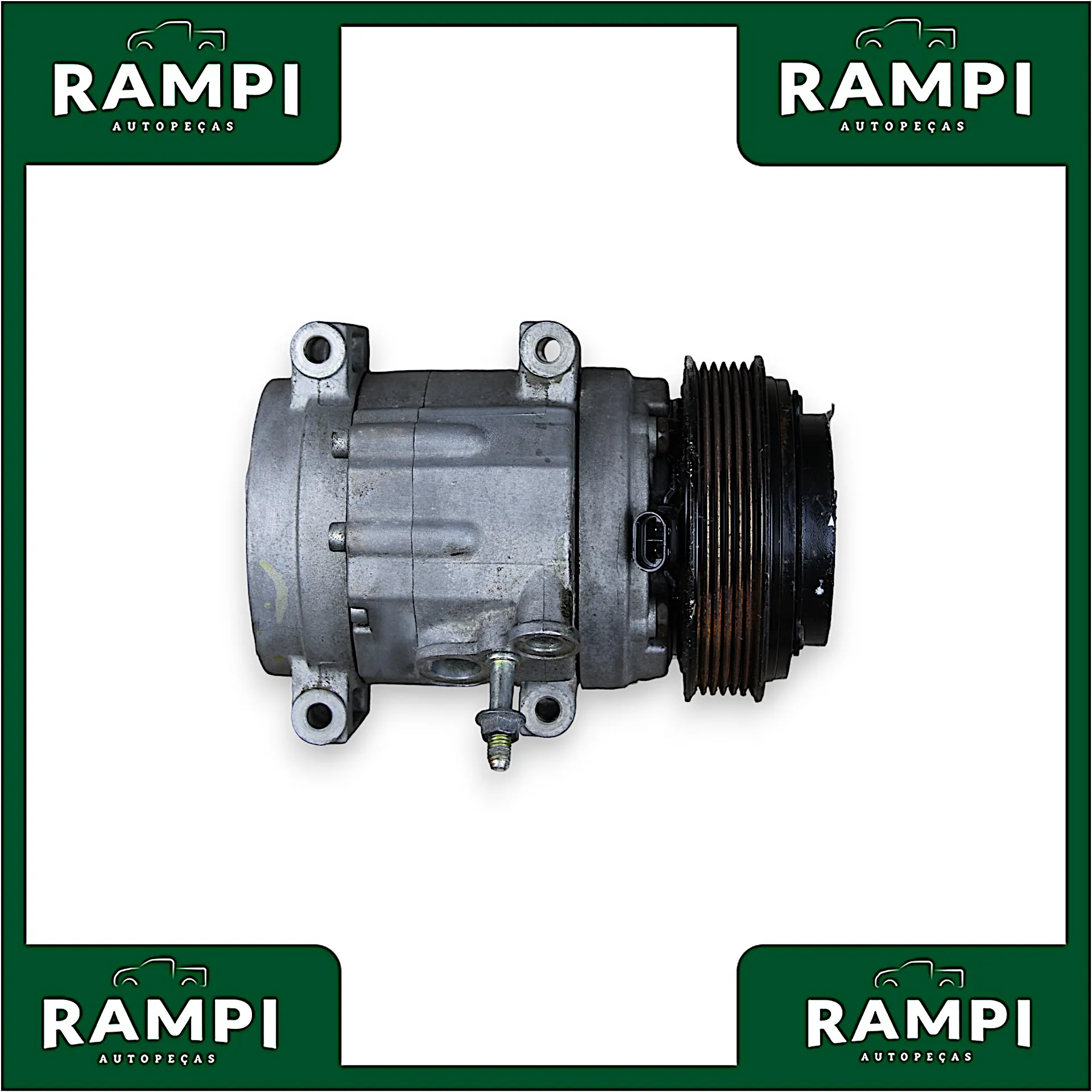 Compressor Ar Condicionado Ssangyong Korando 2011