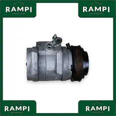 Compressor Ar Condicionado Ssangyong Korando 2011 