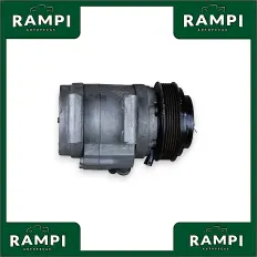 Compressor Ar Condicionado Ssangyong Korando 2011 