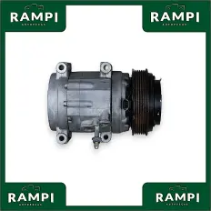 Compressor Ar Condicionado Ssangyong Korando 2011 