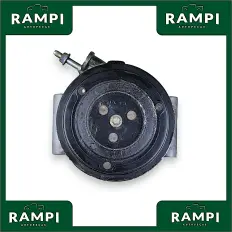 Compressor Ar Condicionado Ssangyong Korando 2011 