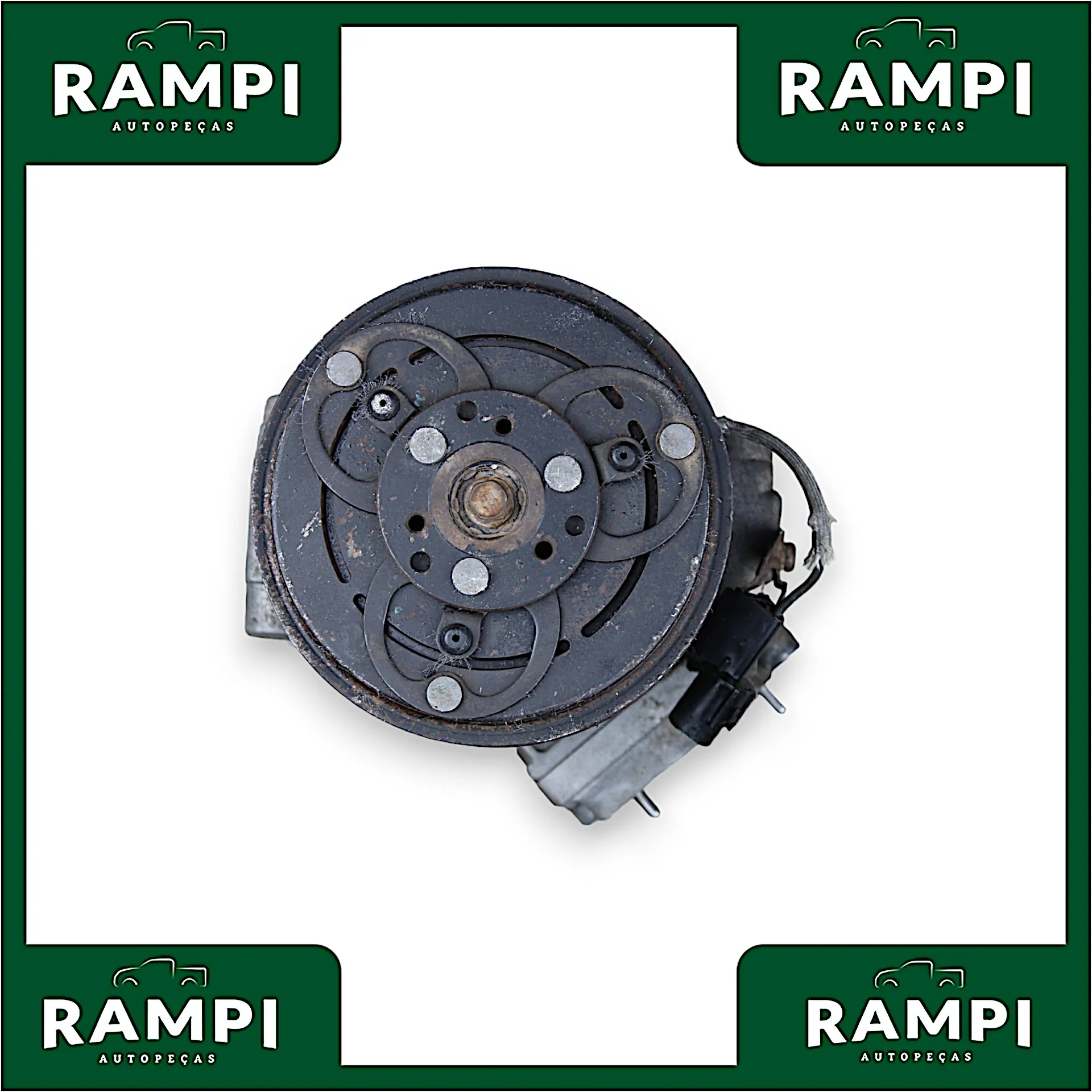 Compressor Ar Condicionado Ssangyong Rexton 2008