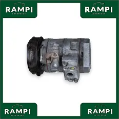 Compressor Ar Condicionado Ssangyong Rexton 2008