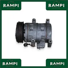 Compressor Ar Condicionado Ssangyong Rexton 2008