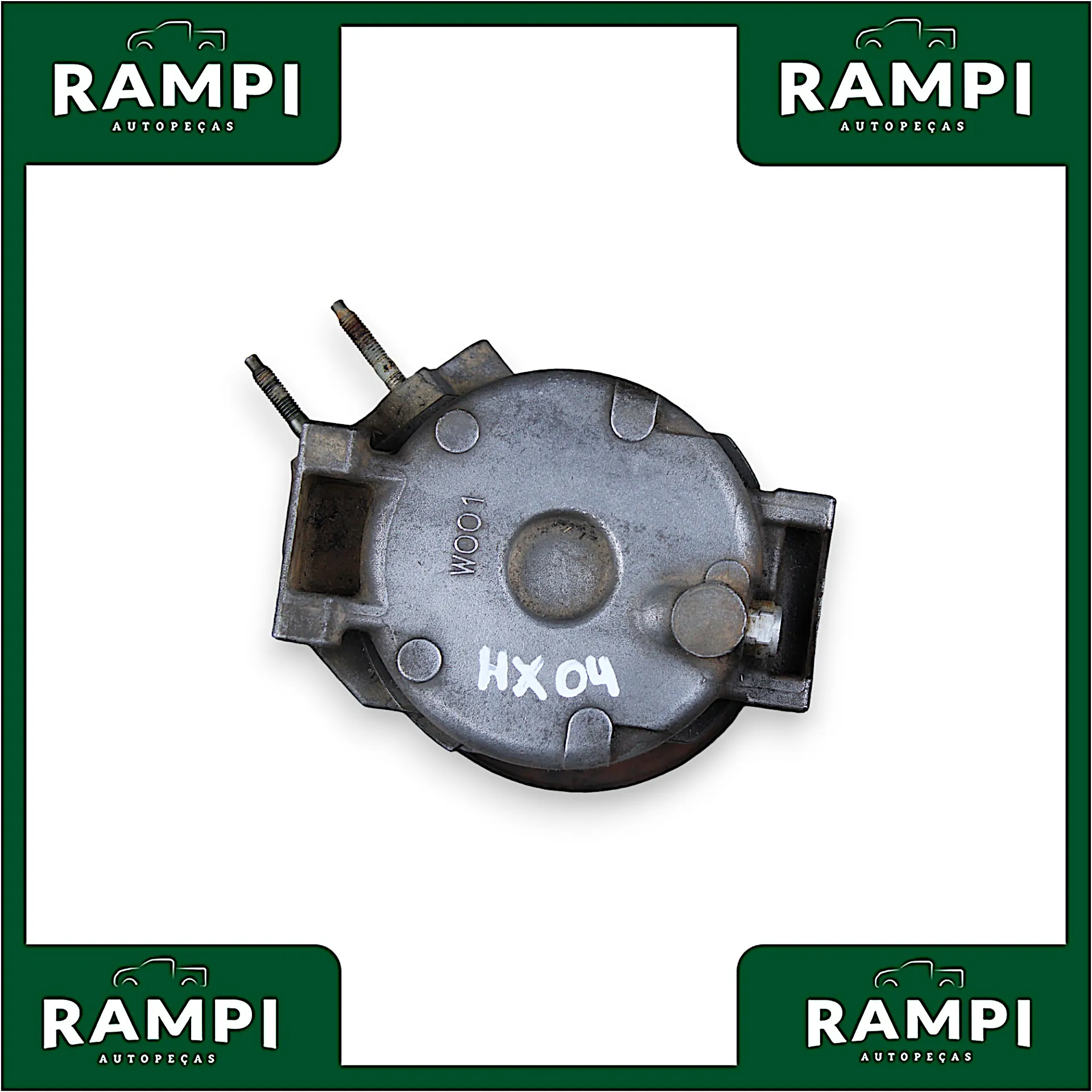 Compressor Ar Condicionado Toyota Hilux 2004