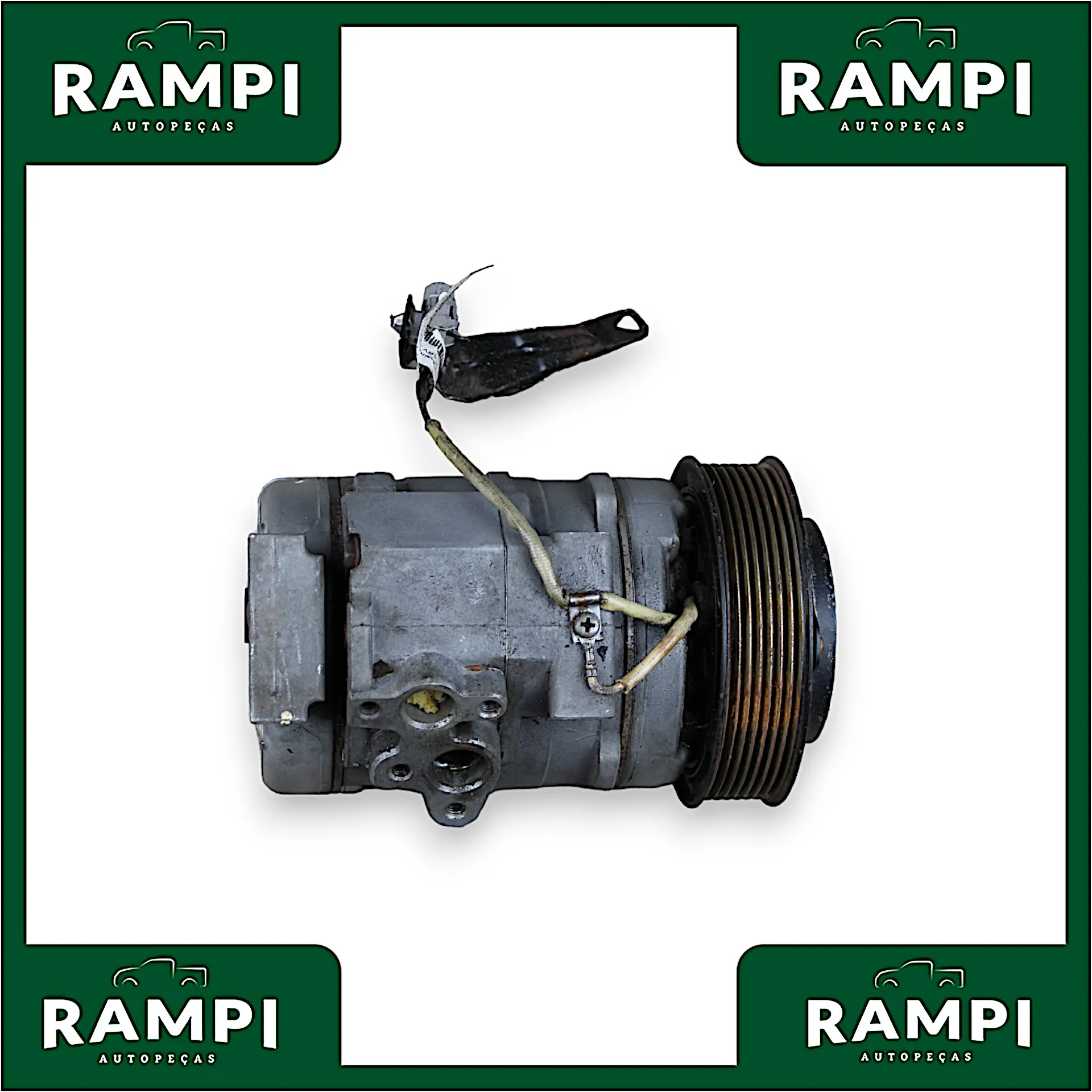 Compressor Ar Condicionado Toyota Hilux 2007 Bc4471902802 