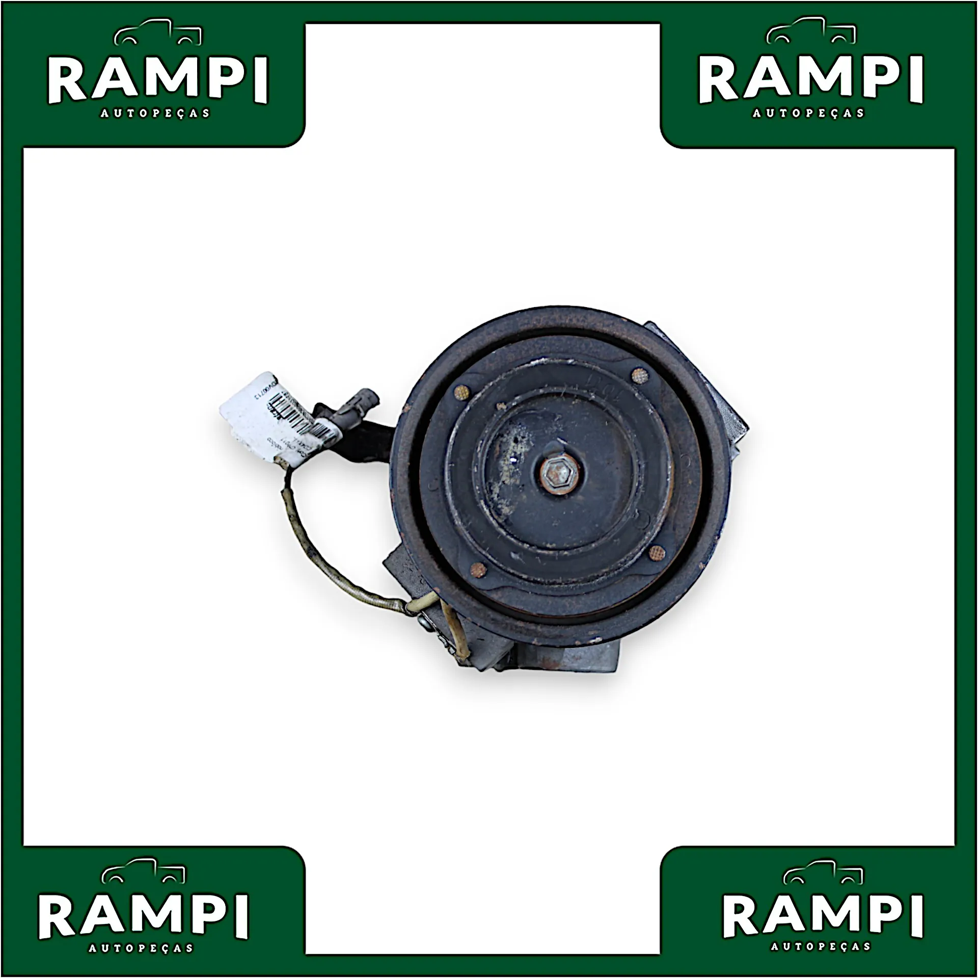 Compressor Ar Condicionado Toyota Hilux 2007 Bc4471902802 