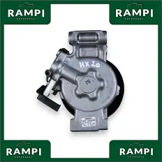 Compressor Ar Condicionado Toyota Hilux 2020 