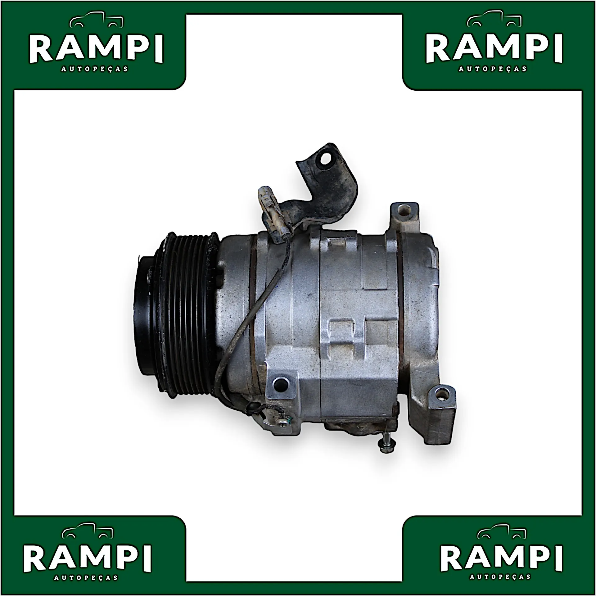 Compressor Ar Condicionado Toyota Hilux Sw4 2010