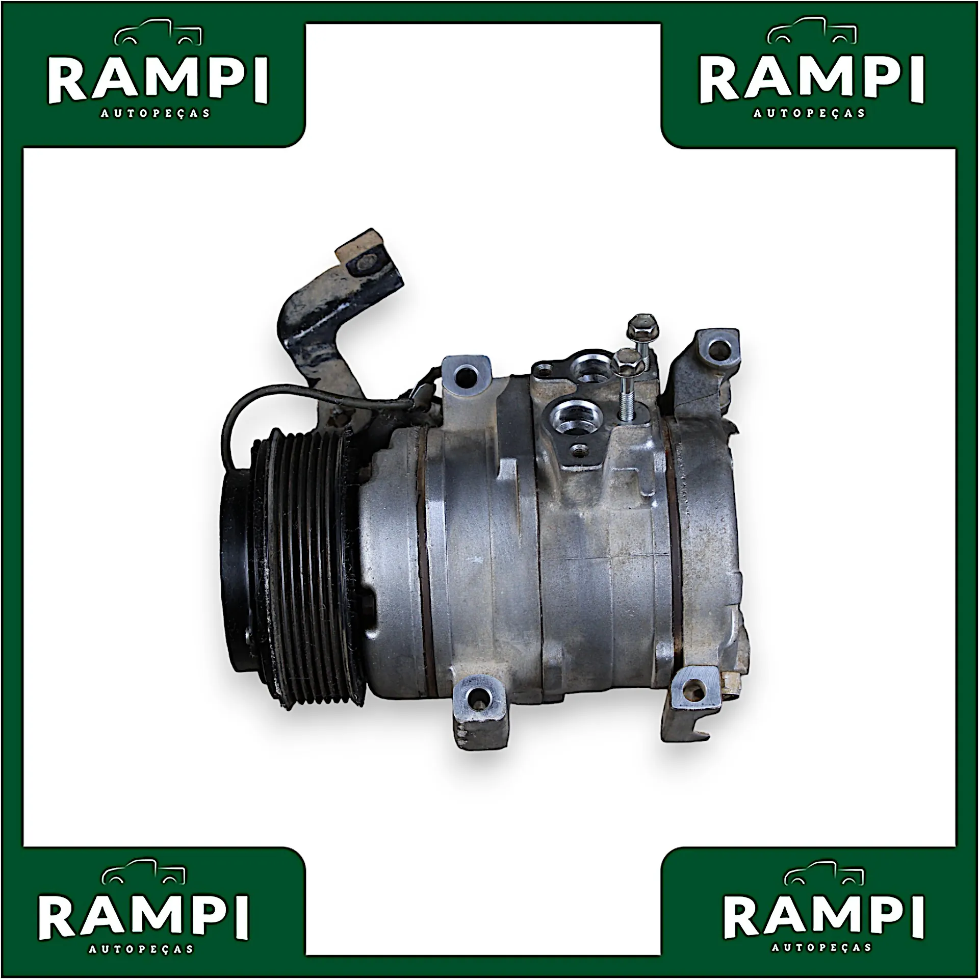 Compressor Ar Condicionado Toyota Hilux Sw4 2010