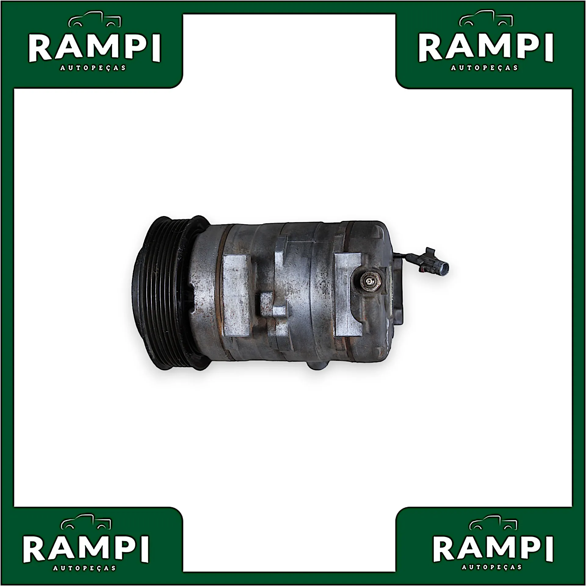 Compressor Ar Condicionado Toyota Hilux Sw4 2011