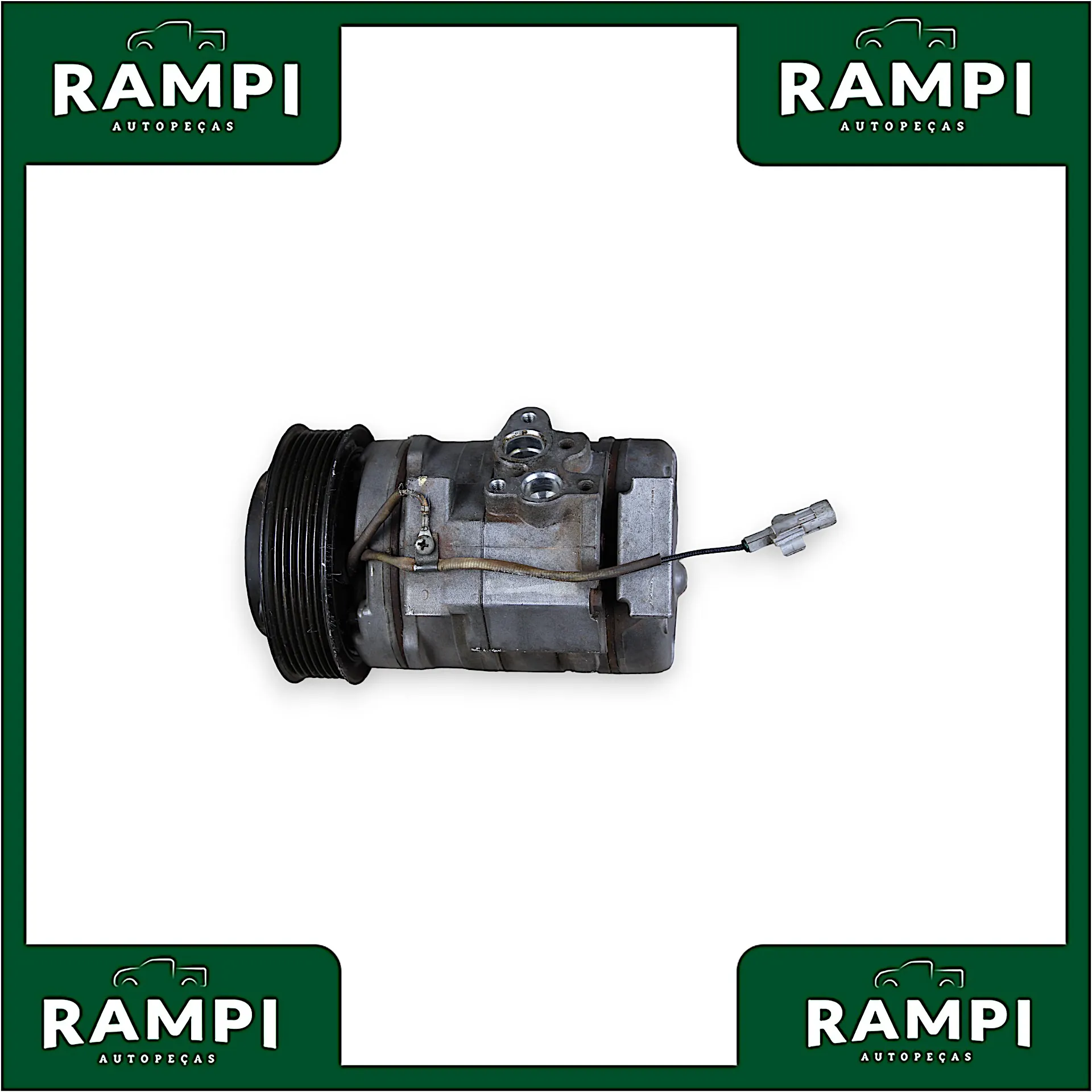 Compressor Ar Condicionado Toyota Hilux Sw4 2011