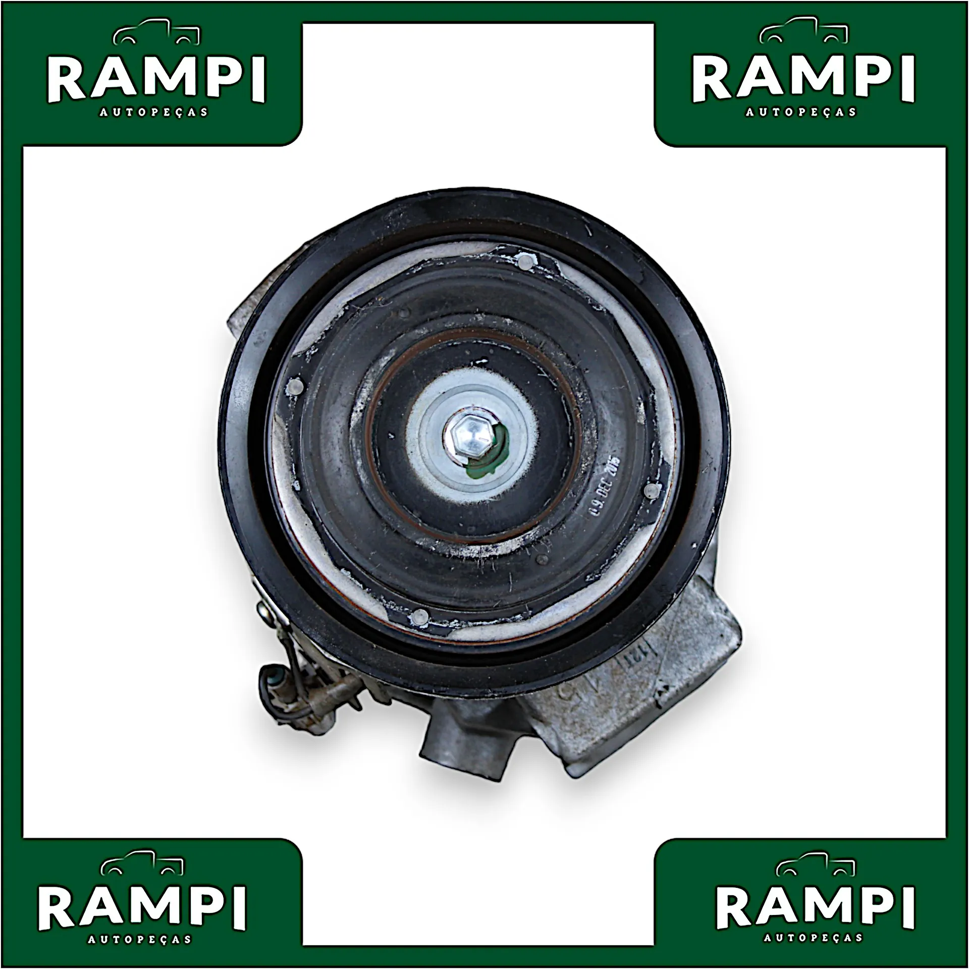 Compressor Ar Condicionado Toyota Hilux Sw4 2018 10sre15c