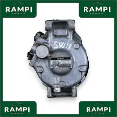 Compressor Ar Condicionado Toyota Hilux Sw4 2018 10sre15c
