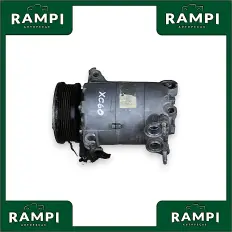 Compressor Ar Condicionado Volvo Xc 60 2012