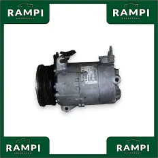 Compressor Ar Condicionado Volvo Xc 60 2012
