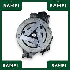 Compressor Ar Condicionado Volvo Xc 60 2012