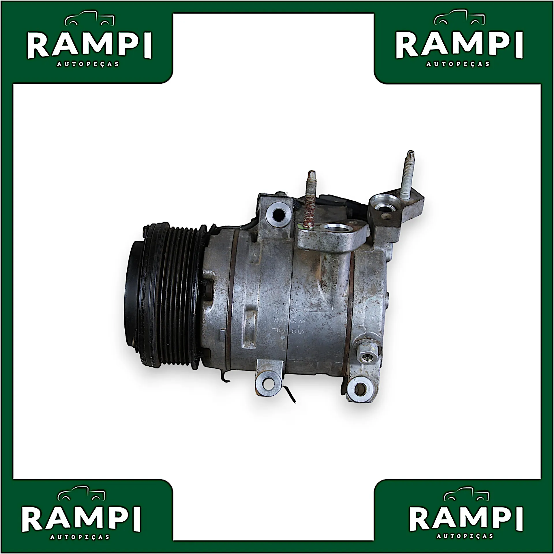 Compressor Ar Condicionado Ford Ranger 2018 2.2 e 3.2 diesel