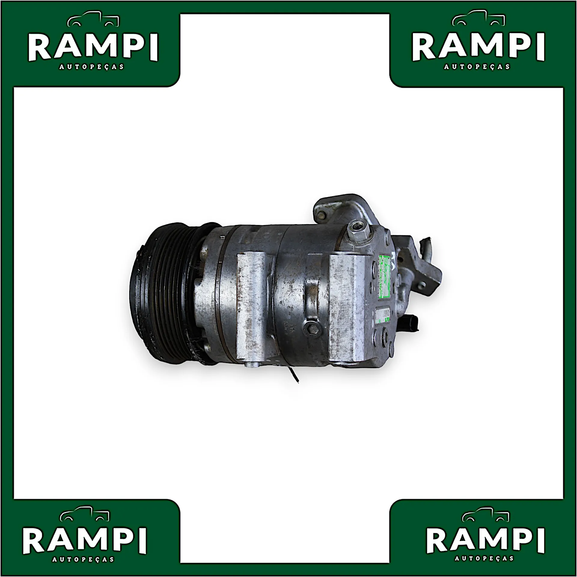 Compressor Ar Condicionado Ford Ranger 2018 2.2 e 3.2 diesel