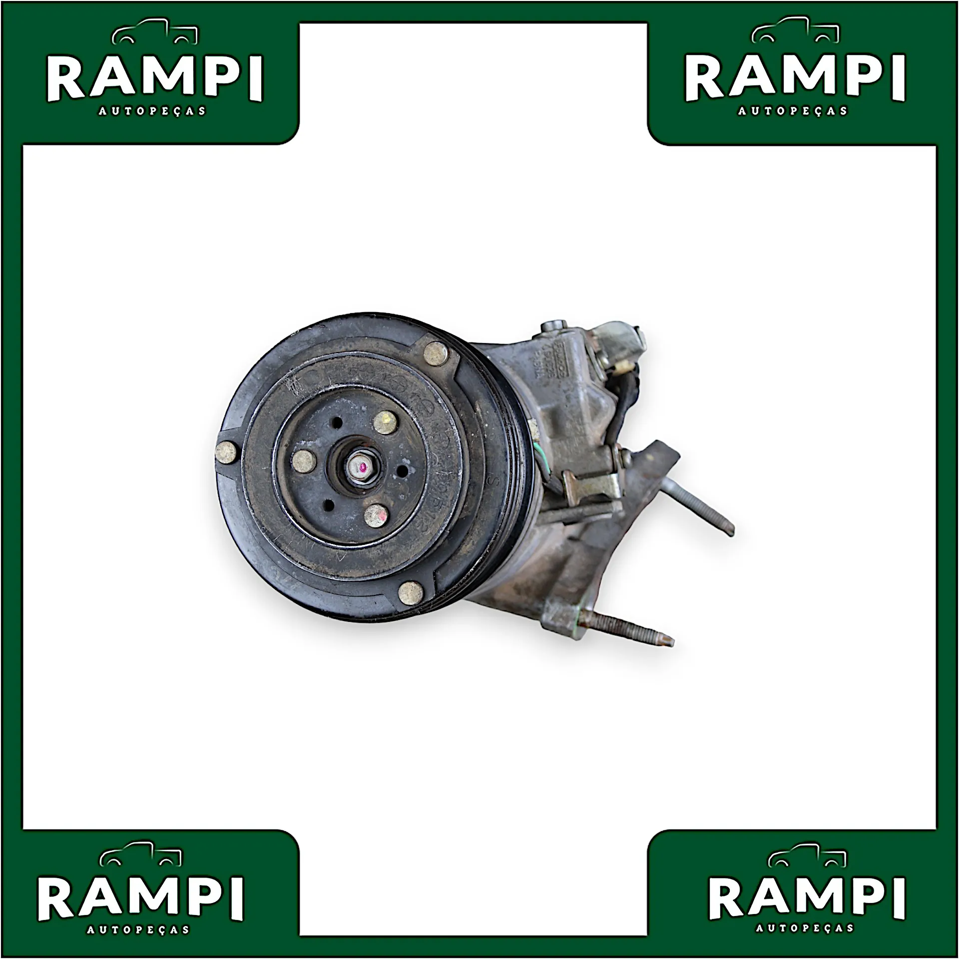 Compressor Ar Condicionado Ford Ranger 2018 2.2 e 3.2 diesel