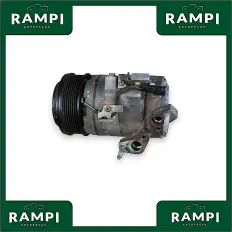 Compressor Ar Condicionado Ford Ranger 2018 2.2 e 3.2 diesel