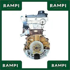 Motor Parcial Ford Ranger 2015 2.2 Diesel 150cv