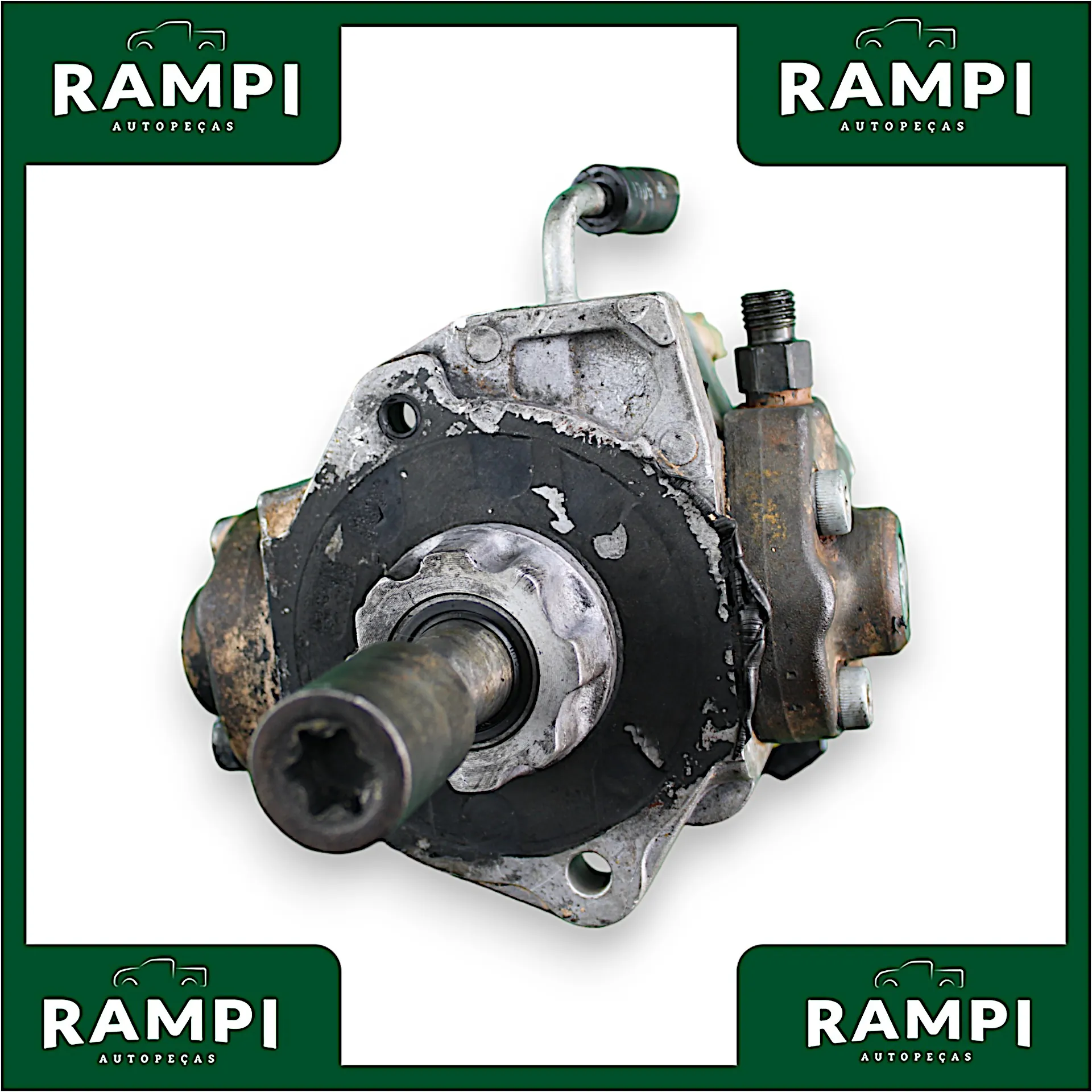 Bomba Alta Pressão Nissan Frontier 2010 2.5 16v Sm2940000782 