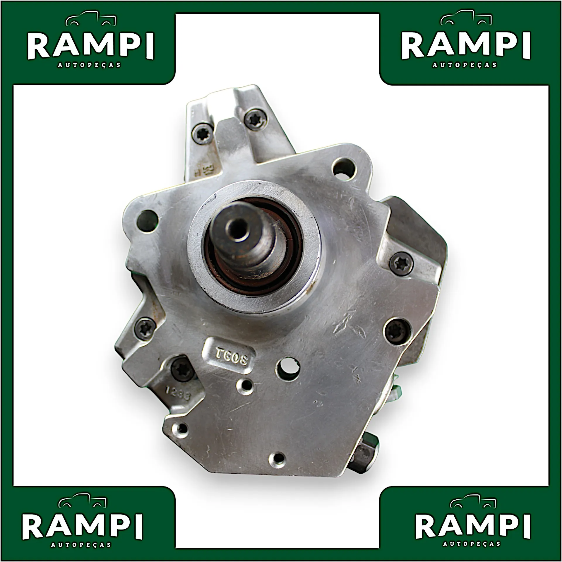 Bomba Alta Pressão Dodge Ram 5.9 6cc Diesel 0445020039
