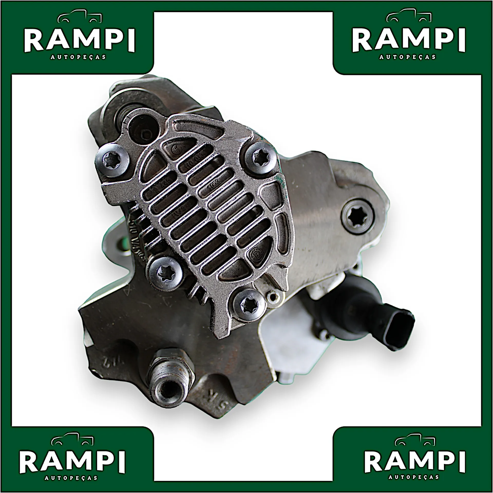 Bomba Alta Pressão Dodge Ram 5.9 6cc Diesel 0445020039