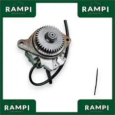 Bomba Alta Pressão F-250 0445020007 Cummins 