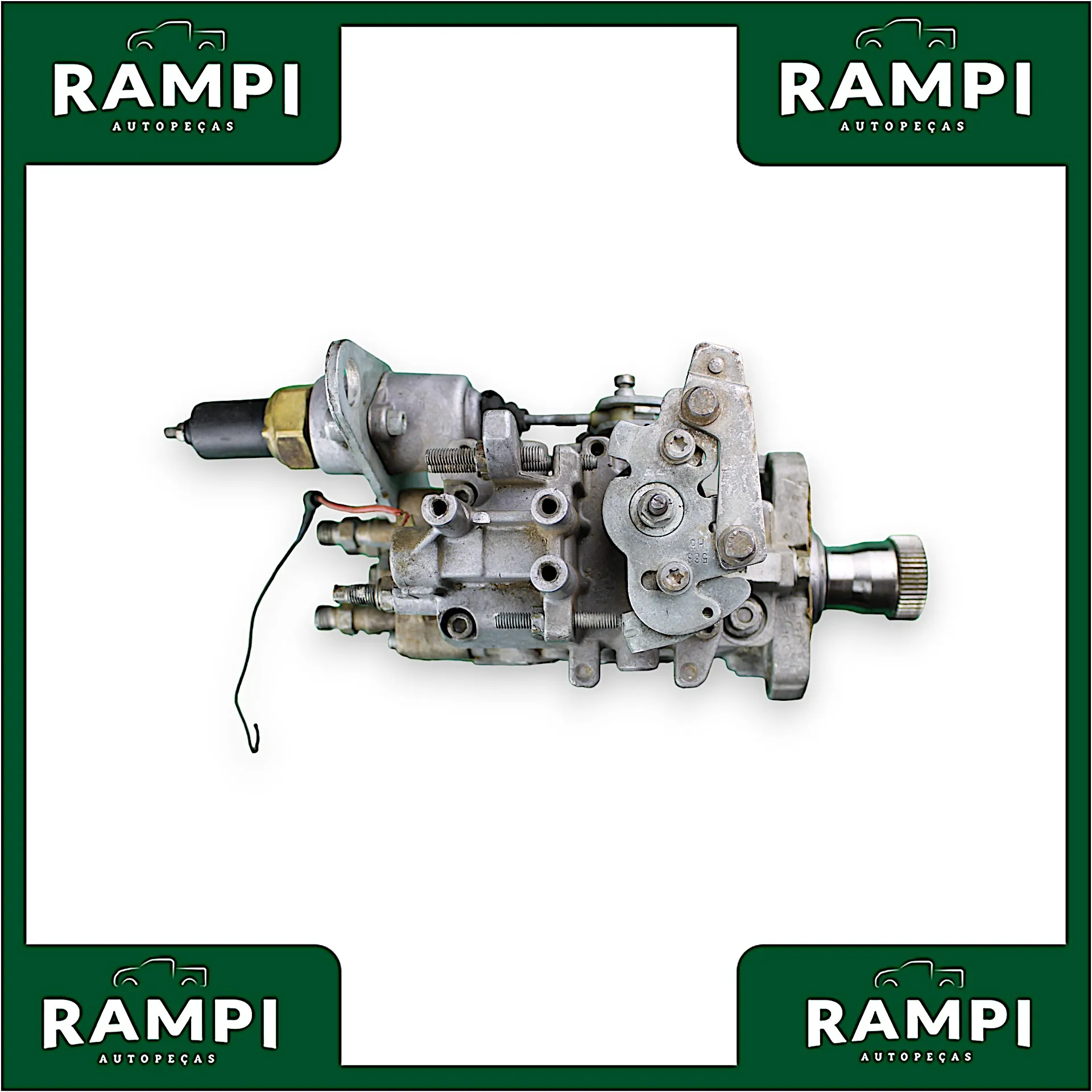 Bomba Injetora Fiat Ducato 2.8 0460494483