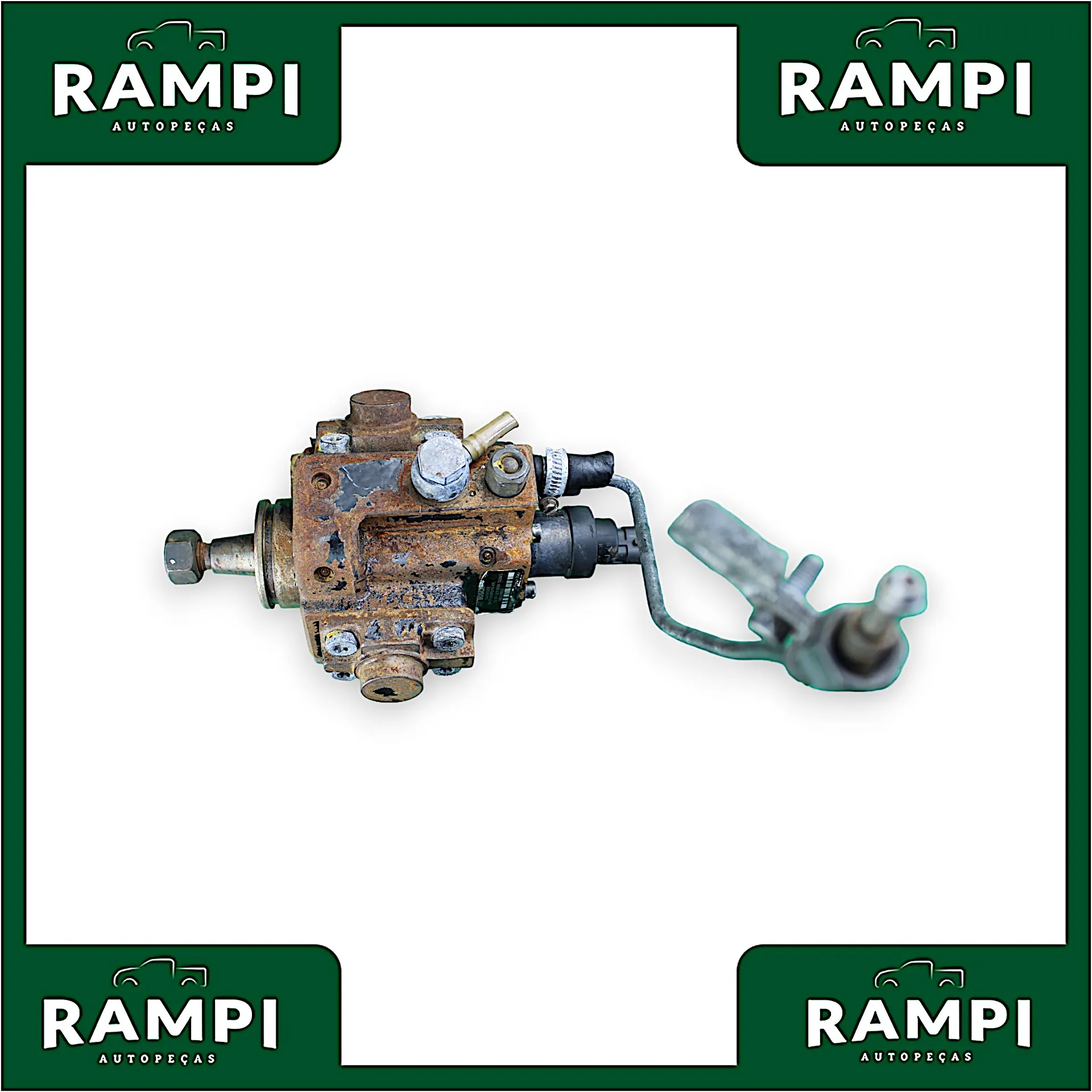 Bomba Alta Pressão Fiat Ducato 2011 2.3 0445010318