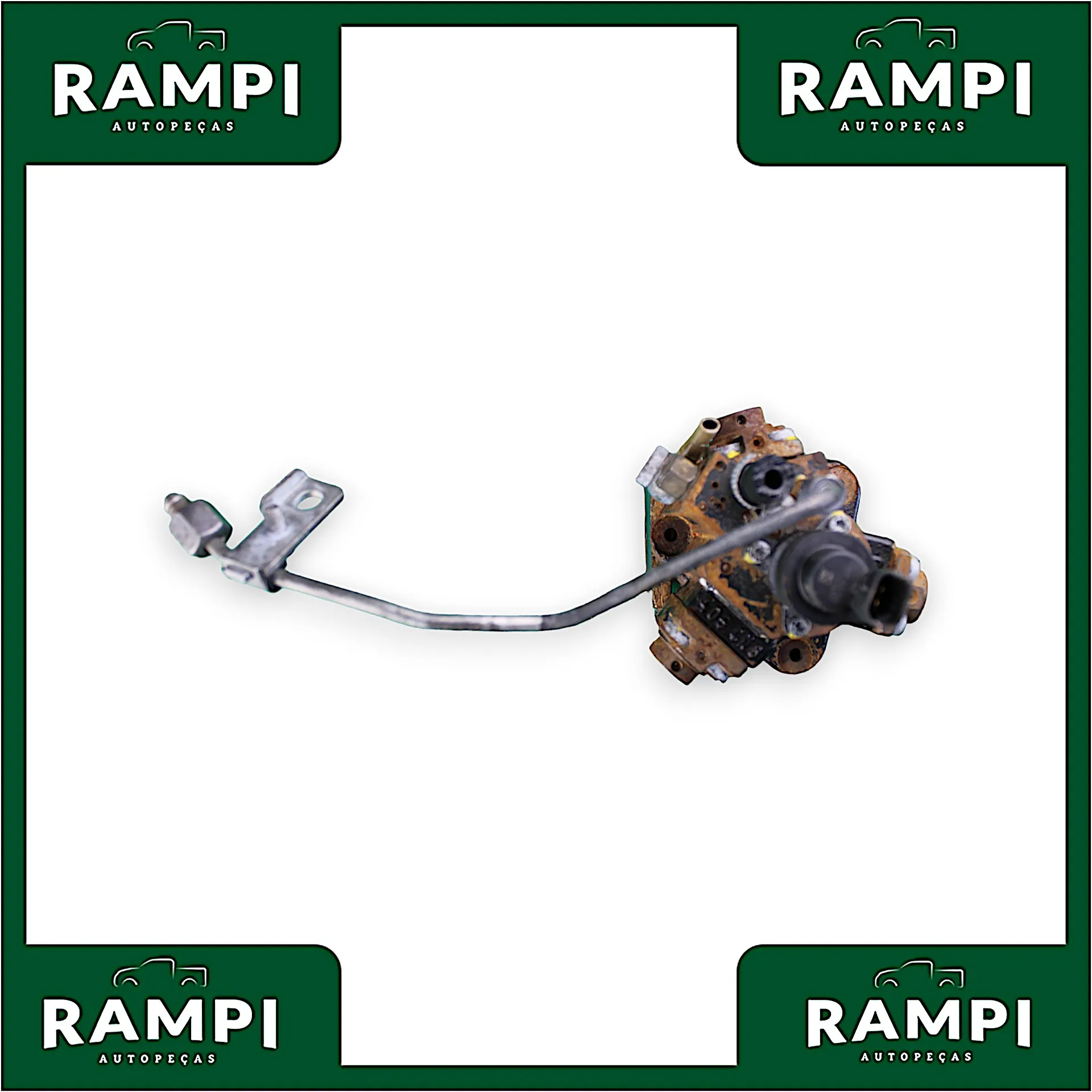 Bomba Alta Pressão Fiat Ducato 2011 2.3 0445010318