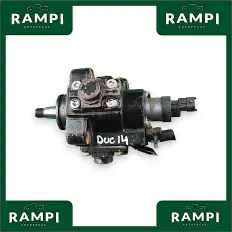 Bomba Alta Pressão Fiat Ducato 2014 2.3 0445010320 