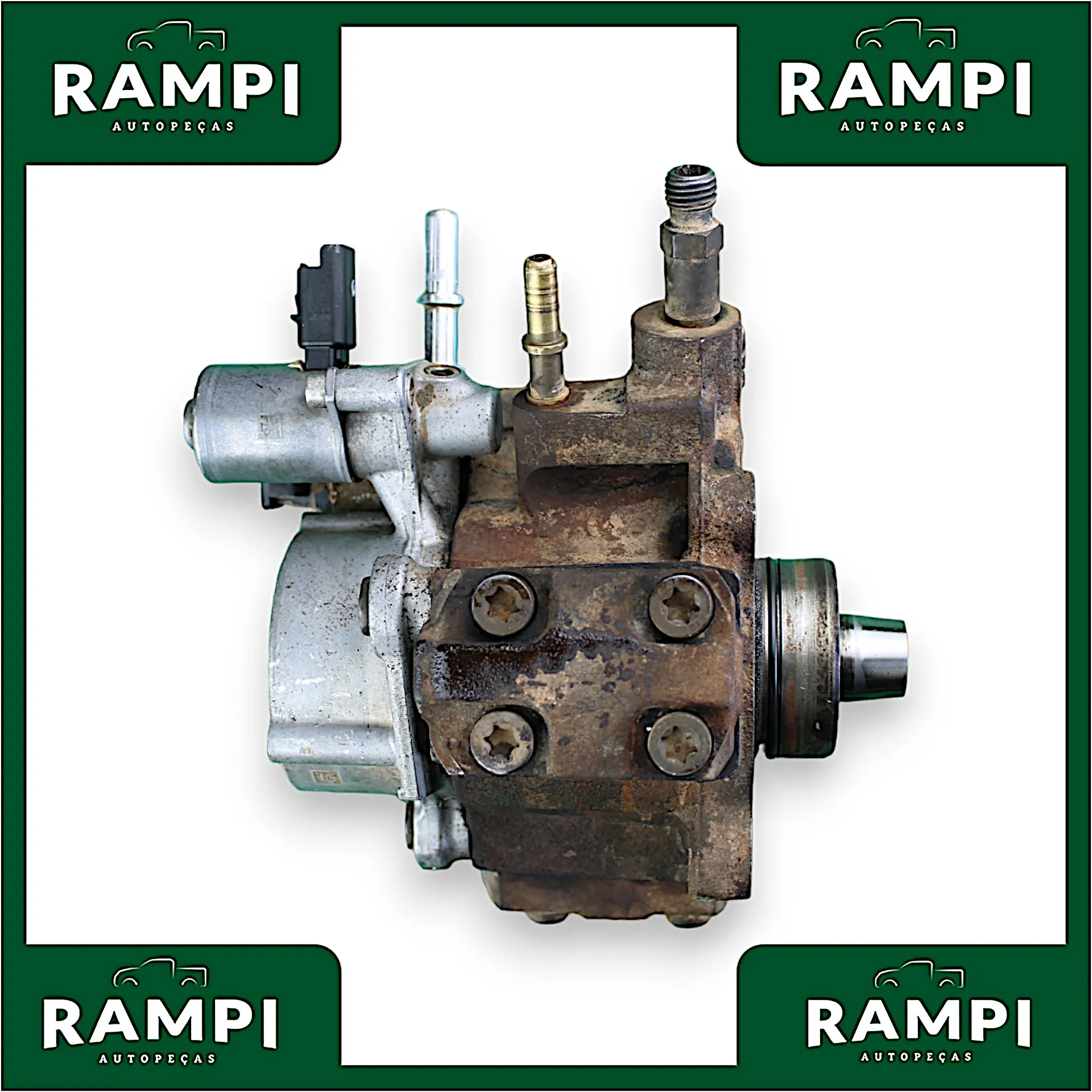 Bomba Alta Pressão Ford Ranger 2.2 3.2 A2c53344441