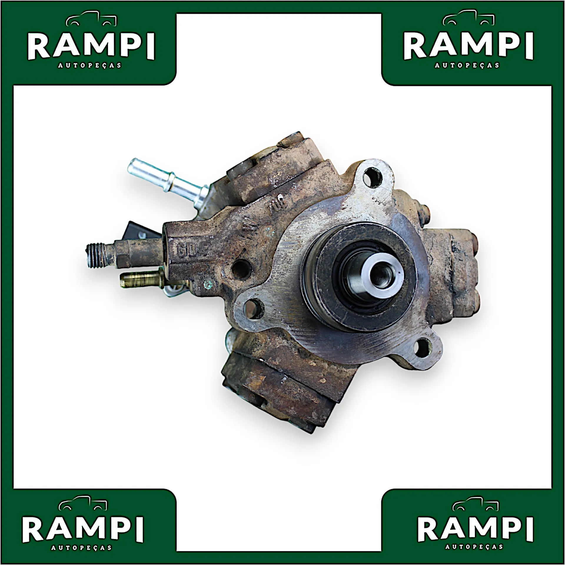 Bomba Alta Pressão Ford Ranger 2.2 3.2 A2c53344441