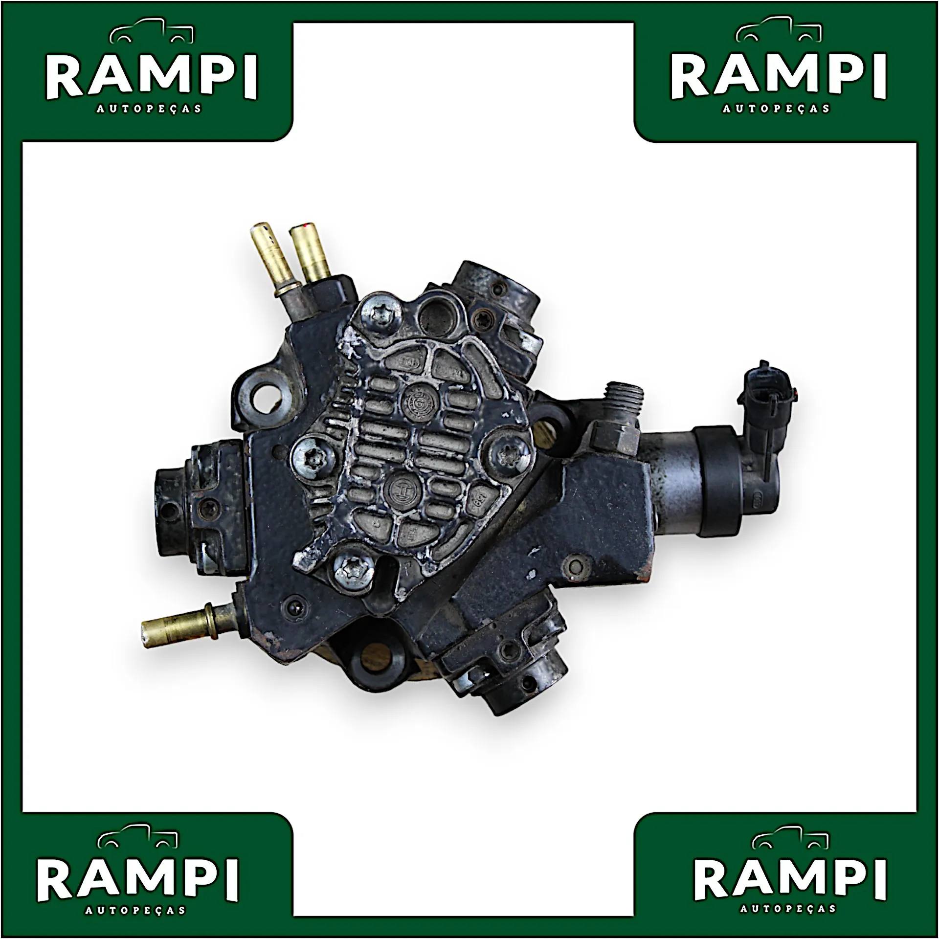 Bomba Alta Pressâo Renault Master 2.3 16v 2012 0445010234