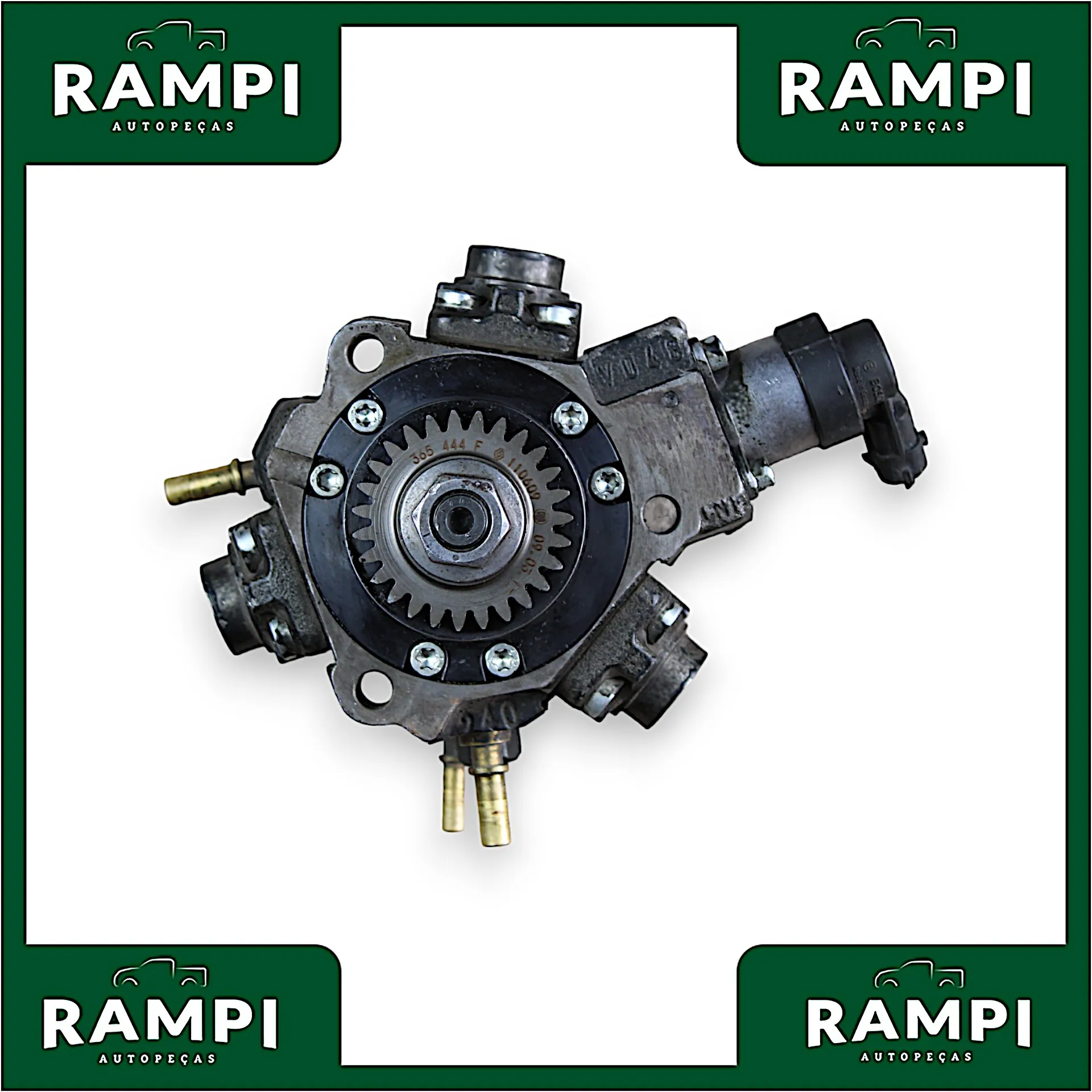 Bomba Alta Pressâo Renault Master 2.3 16v 2012 0445010234