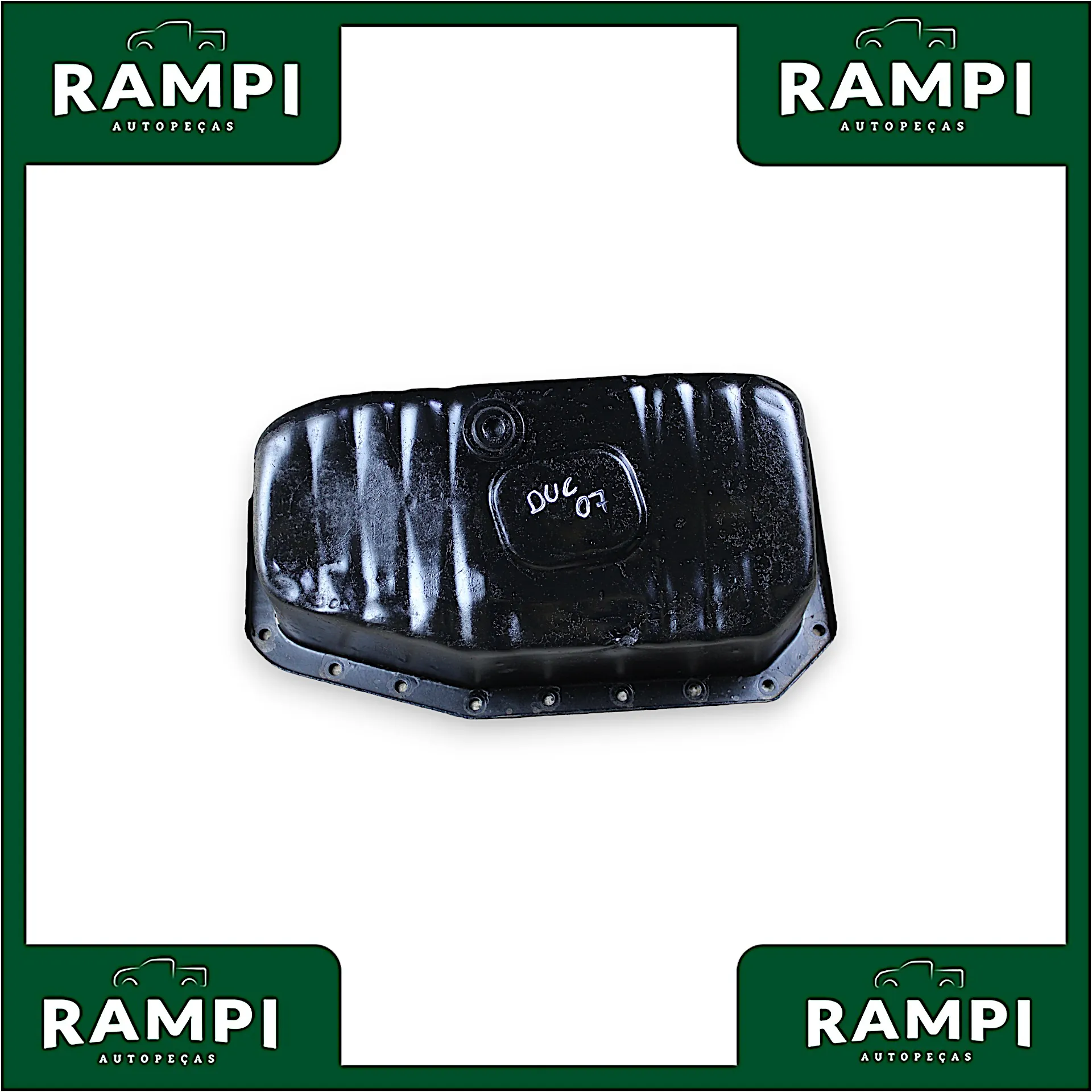 Carter Motor Fiat Ducato 2007
