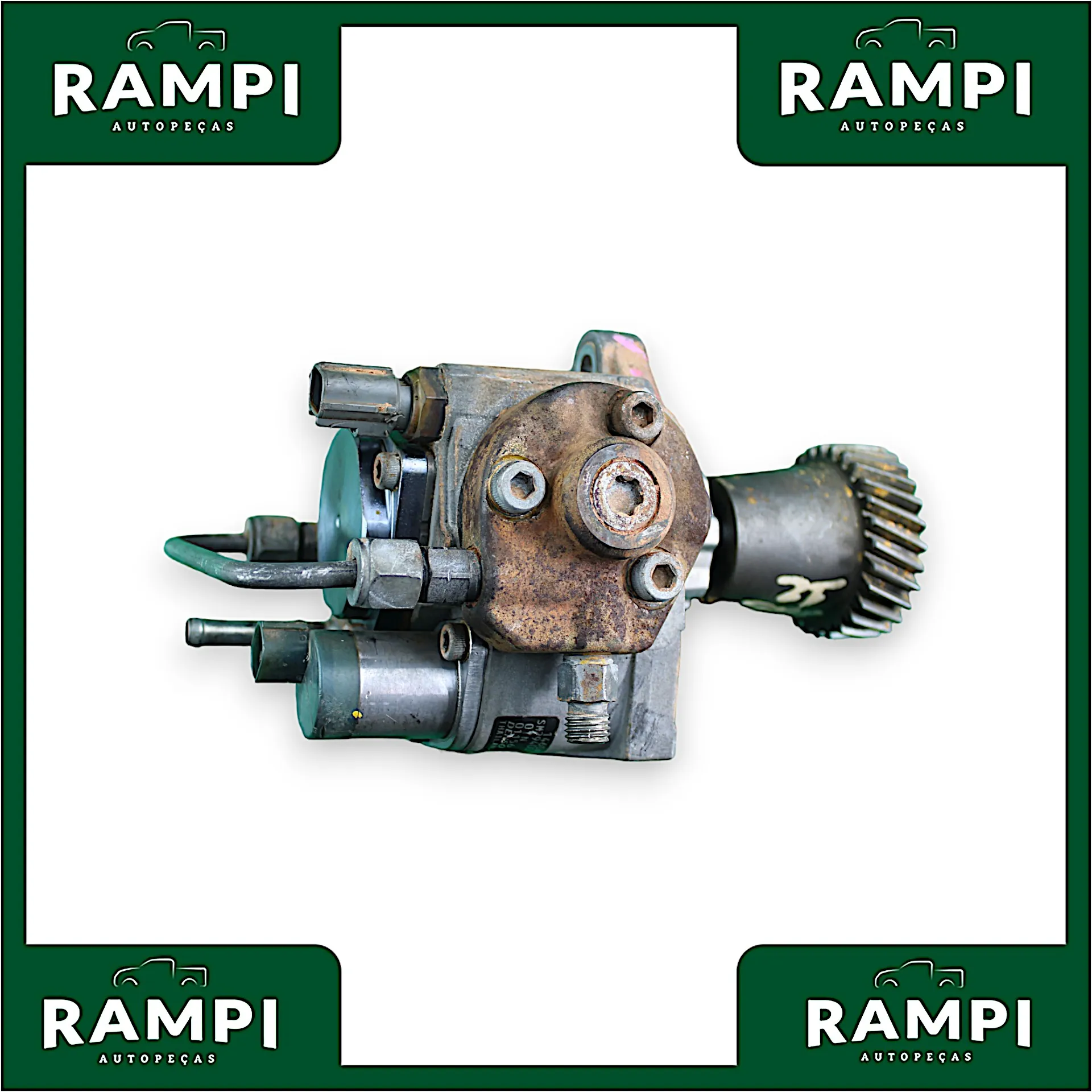 Bomba Alta Pressão Mitsubishi L200 Triton 3.2 1460a052