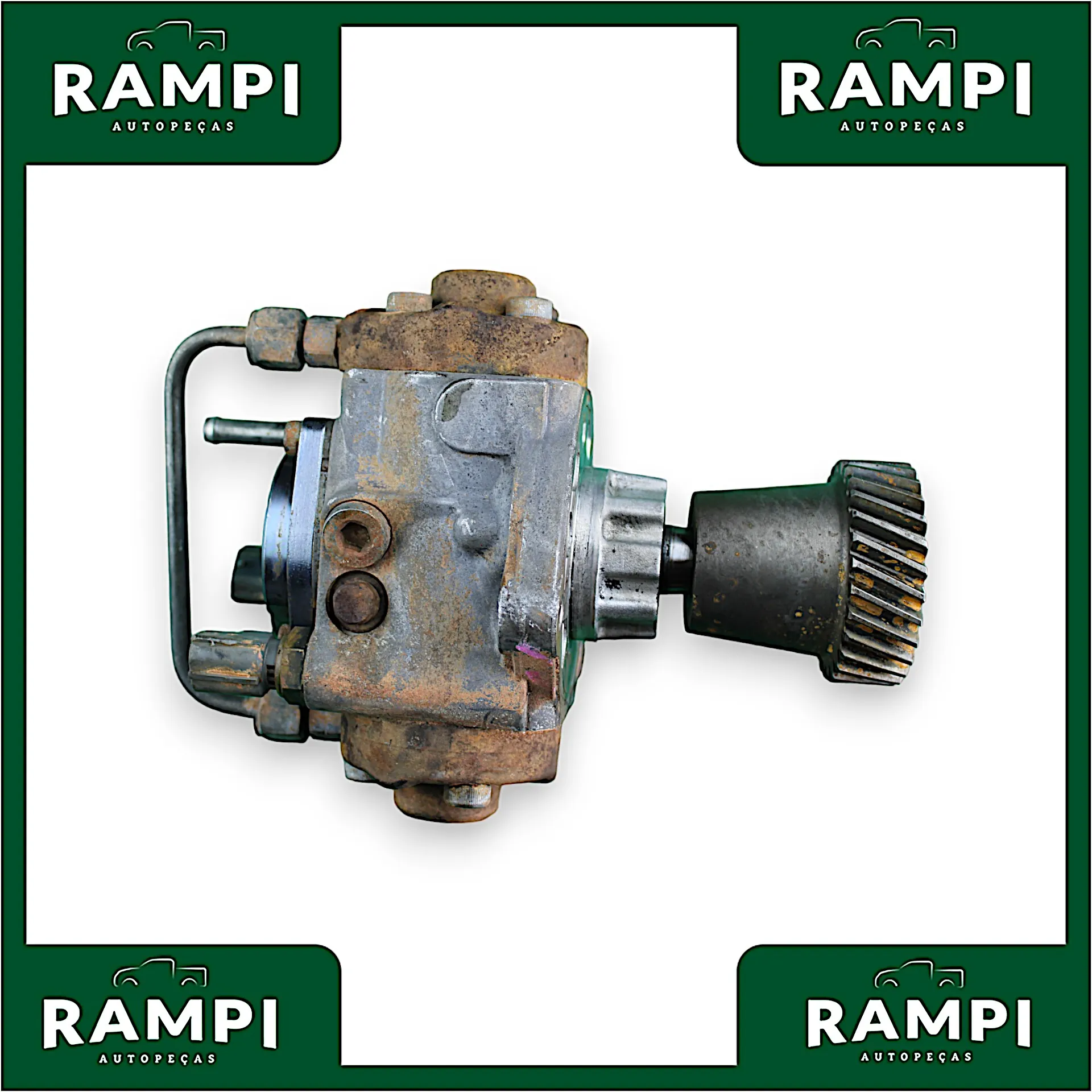 Bomba Alta Pressão Mitsubishi L200 Triton 3.2 1460a052