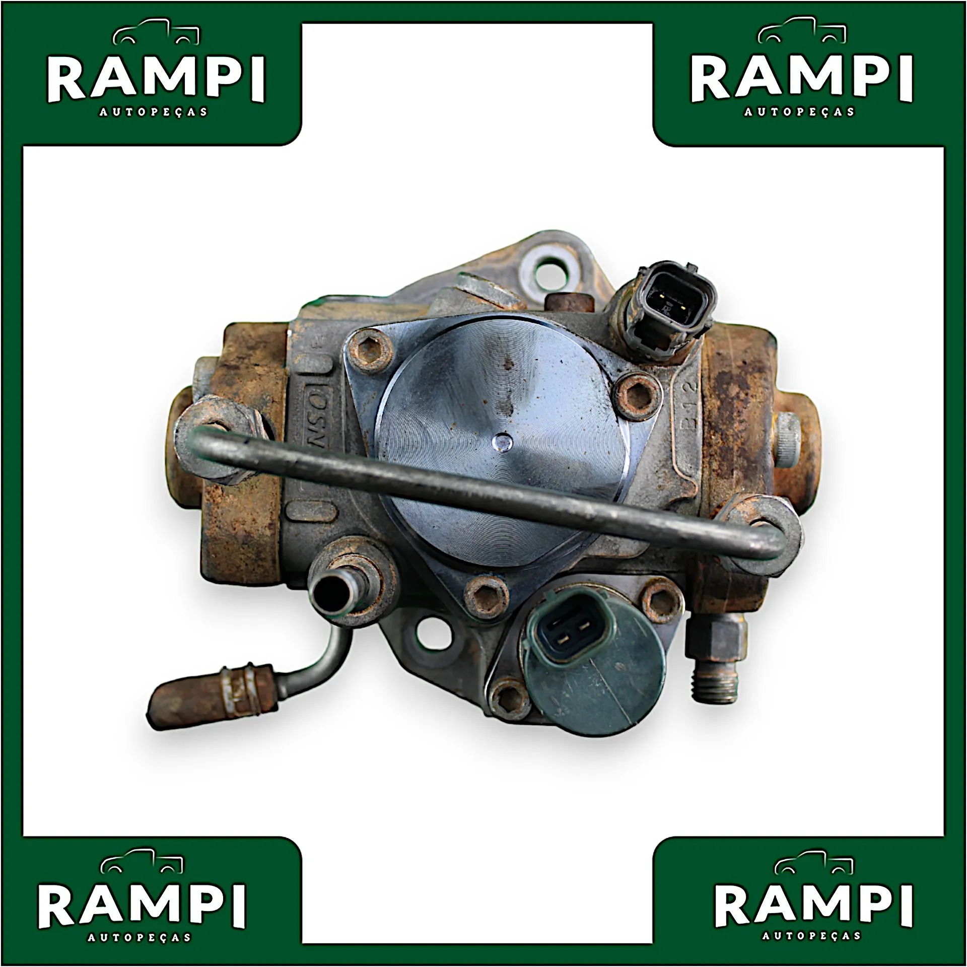 Bomba Alta Pressão Mitsubishi L200 Triton 3.2 1460a052