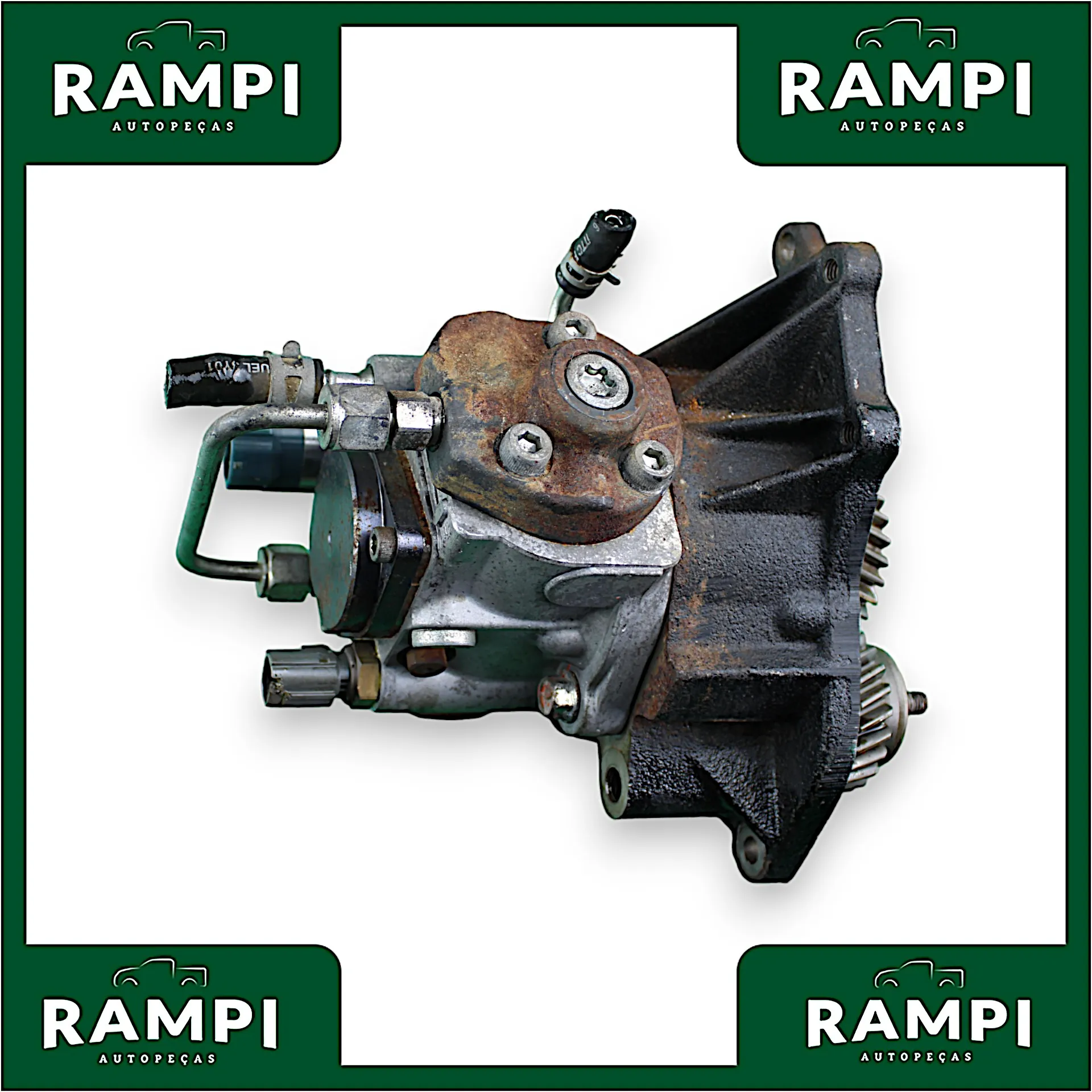 Bomba Alta Pressão Mitsubishi L200 Triton 2015 3.2 1460a052
