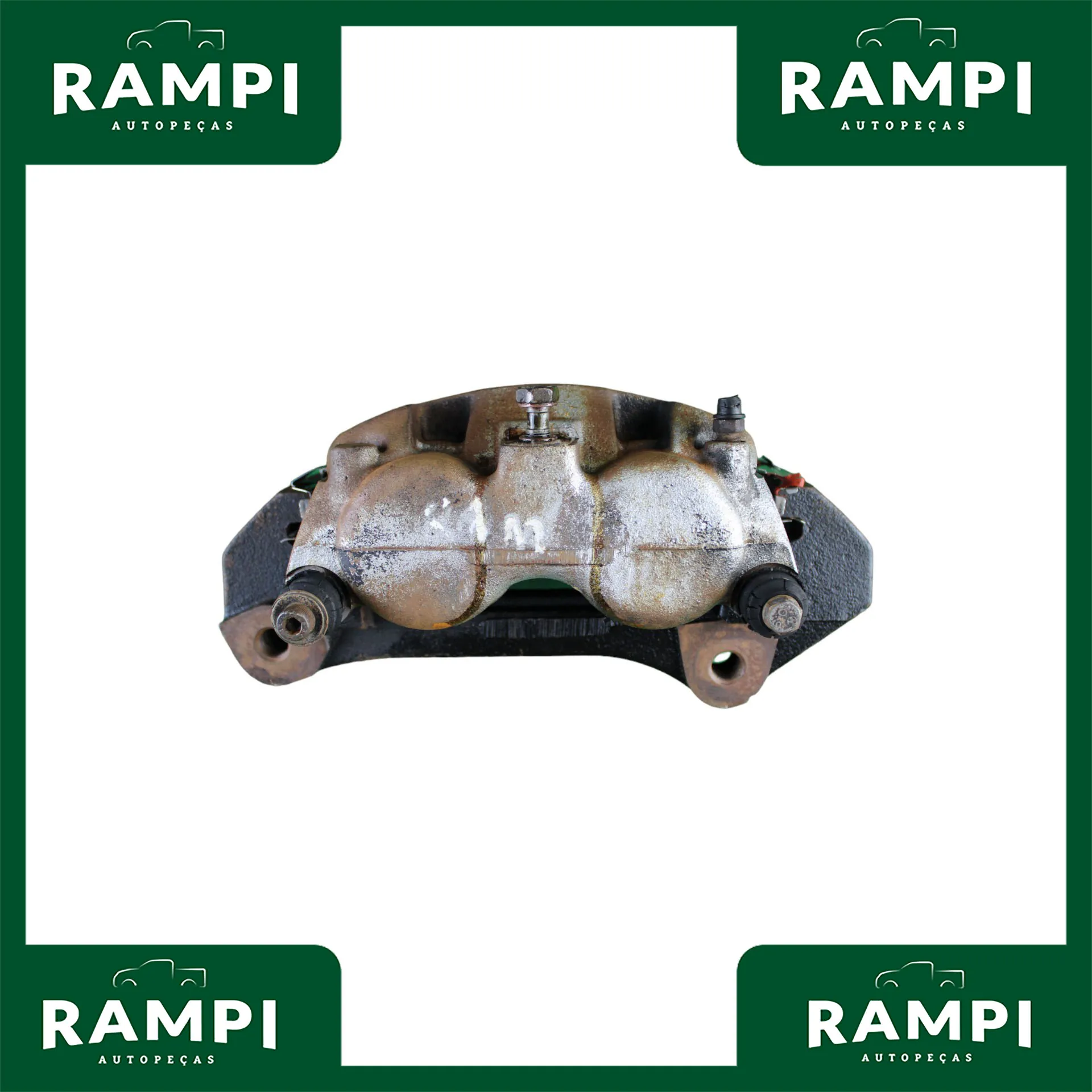 Pinça De Freio Dianteira Esquerda Dodge Ram 2009 5.9