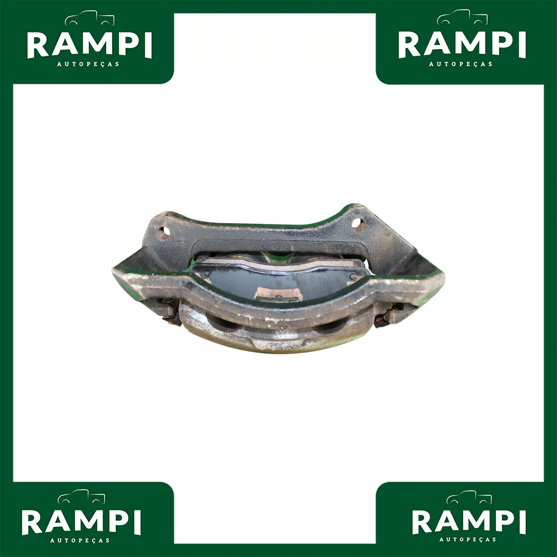 Pinça De Freio Dianteira Esquerda Dodge Ram 2009 5.9