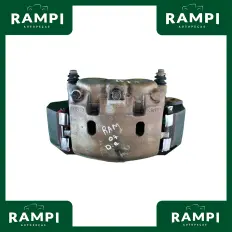 Pinça De Freio Dianteira Esquerda Dodge Ram 2009 5.9