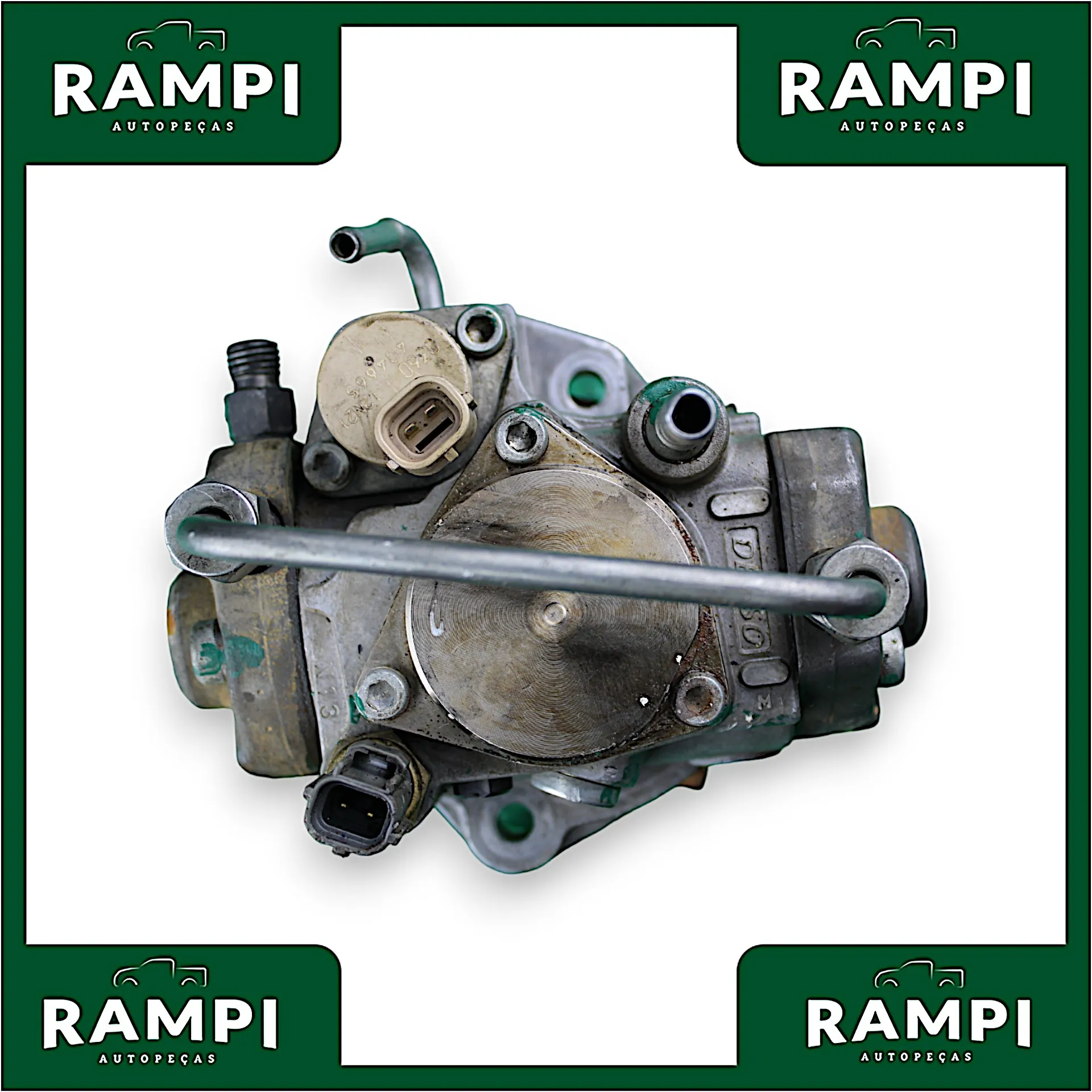 Bomba Alta Pressão Nissan Frontier 2010 2.5 16v Sm2940000782 