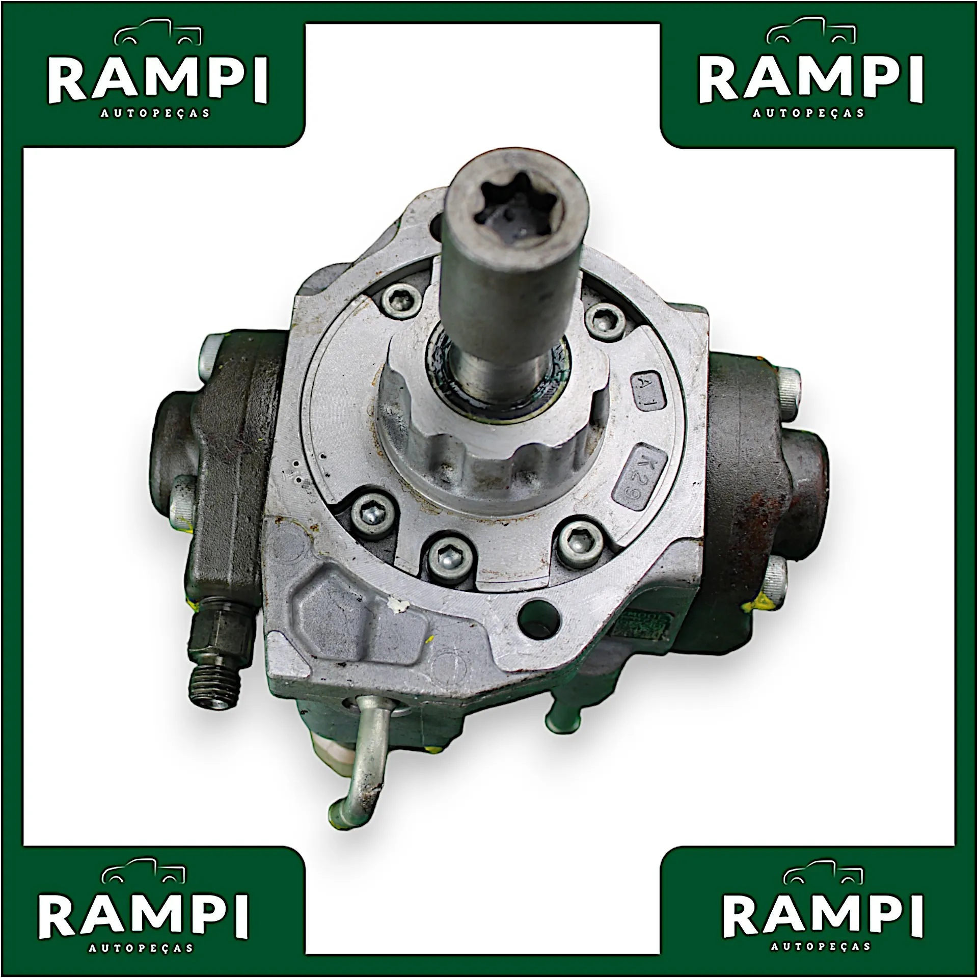 Bomba Alta Pressão Nissan Frontier 2015 2.5 16v SM294000-0782 